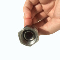 carbon steel hydraulic fittings